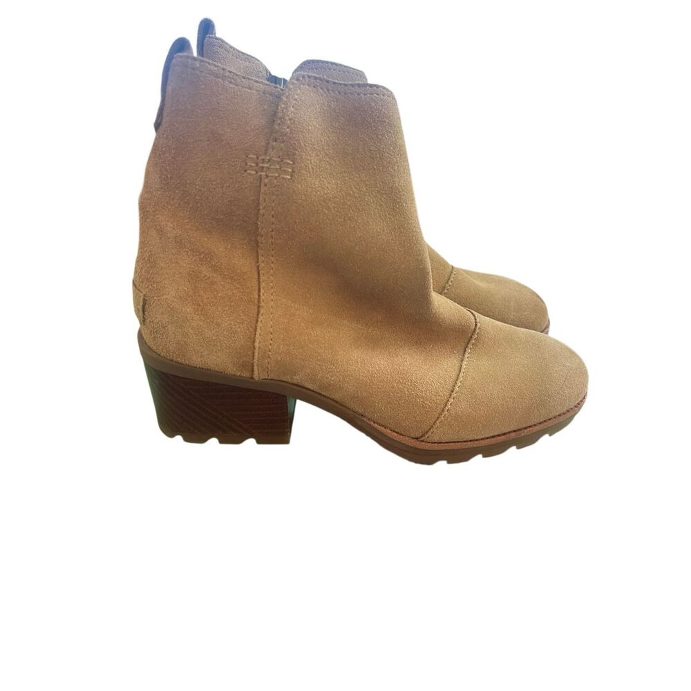 Sorel Cate Booties Waterproof Women's Sz 7